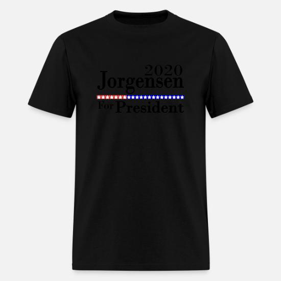 jo jorgensen for president' Men's T 